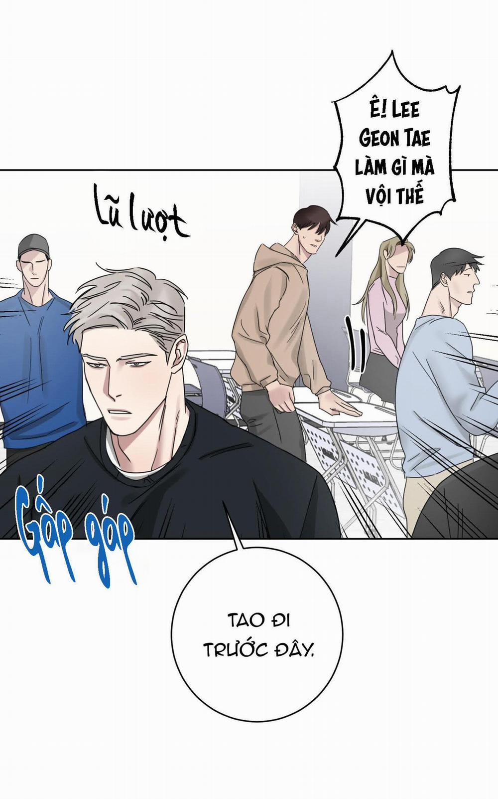 Tuyển Tập Ngực Bự Mlem - BDSM Của Nhà Kim 50 trang 28