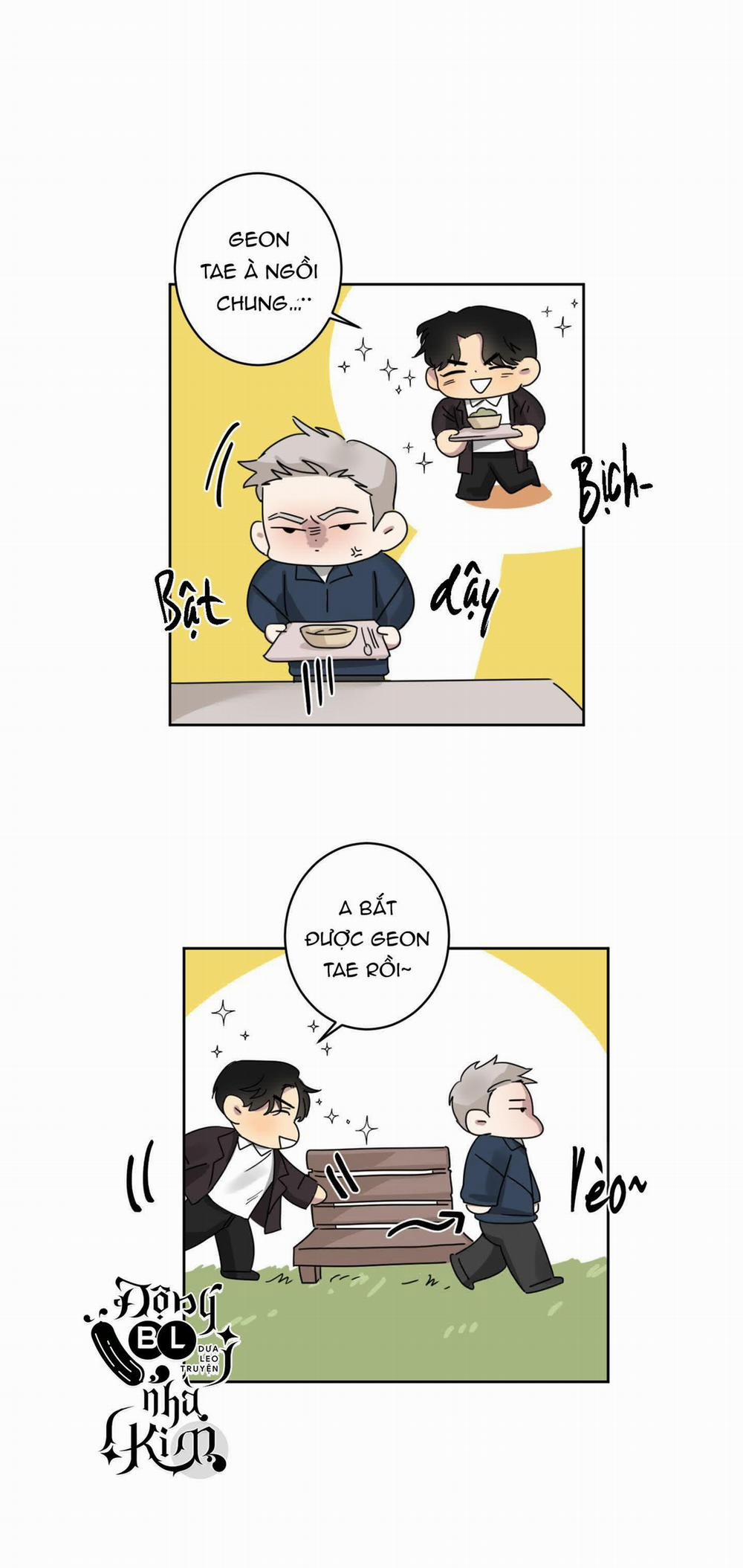 Tuyển Tập Ngực Bự Mlem - BDSM Của Nhà Kim 50 trang 35