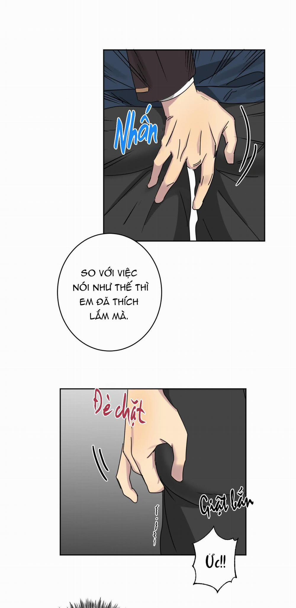 Tuyển Tập Ngực Bự Mlem - BDSM Của Nhà Kim 50 trang 50