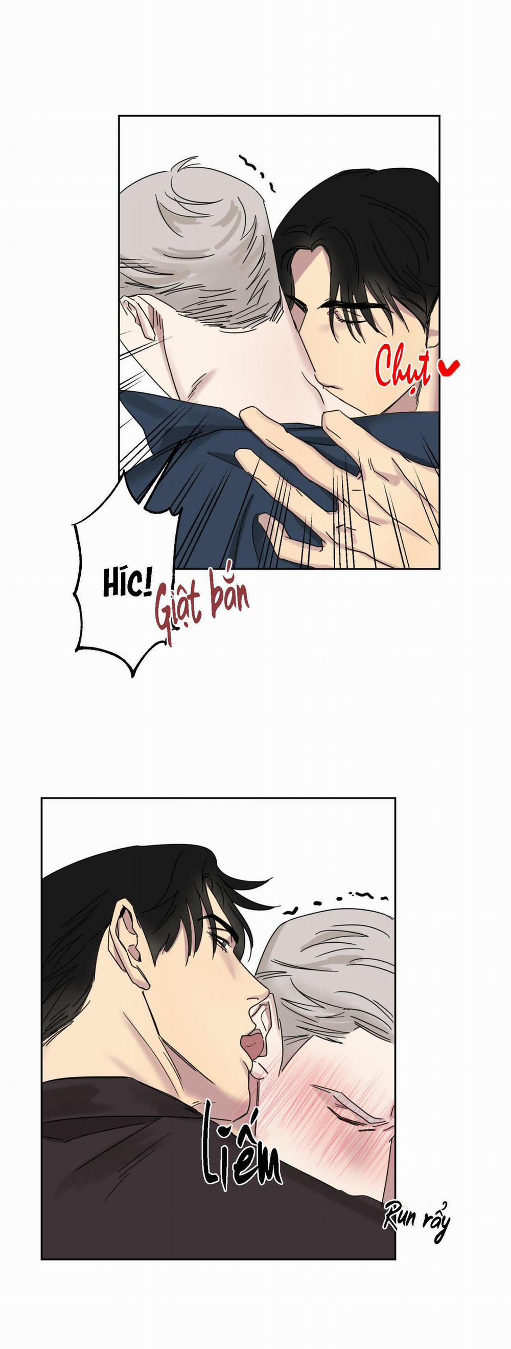 Tuyển Tập Ngực Bự Mlem - BDSM Của Nhà Kim 50 trang 53