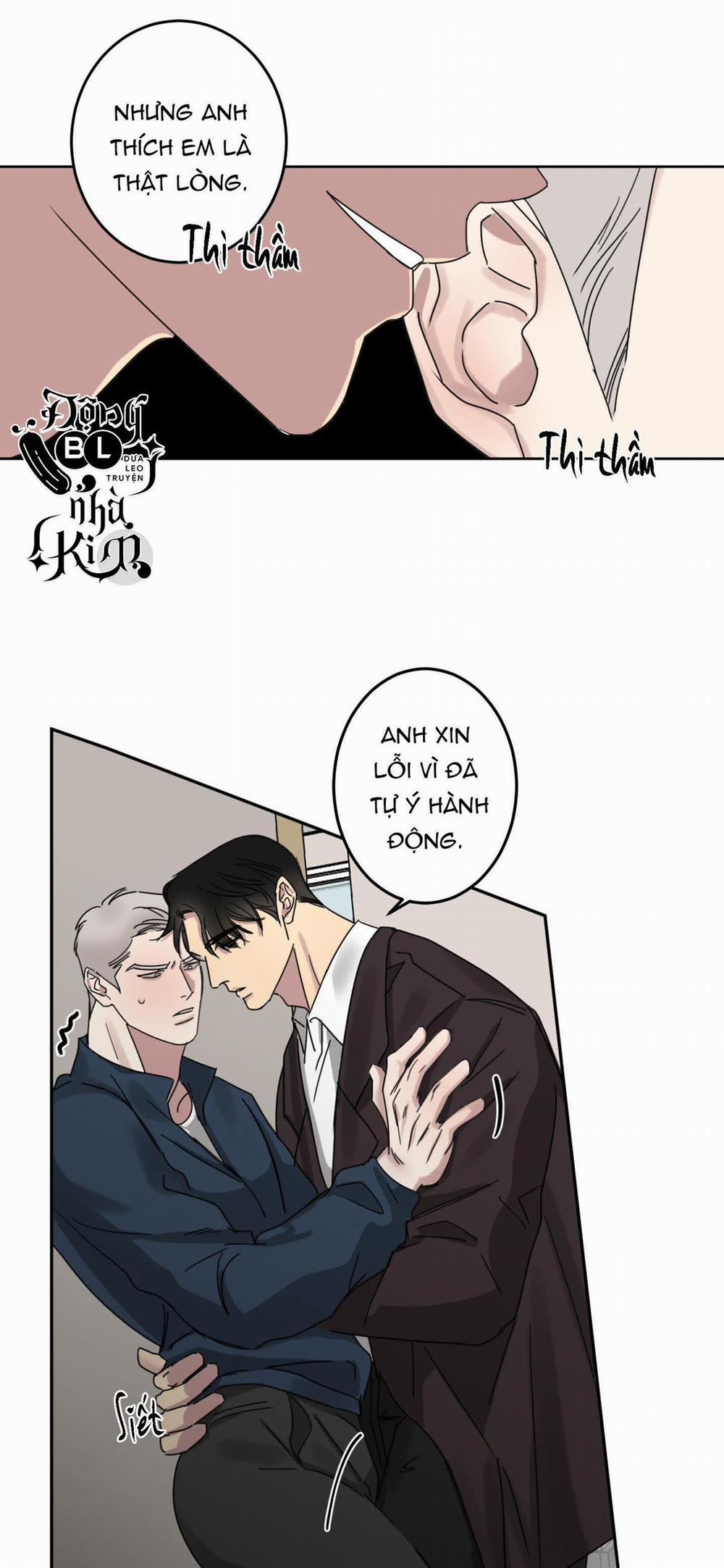 Tuyển Tập Ngực Bự Mlem - BDSM Của Nhà Kim 50 trang 54