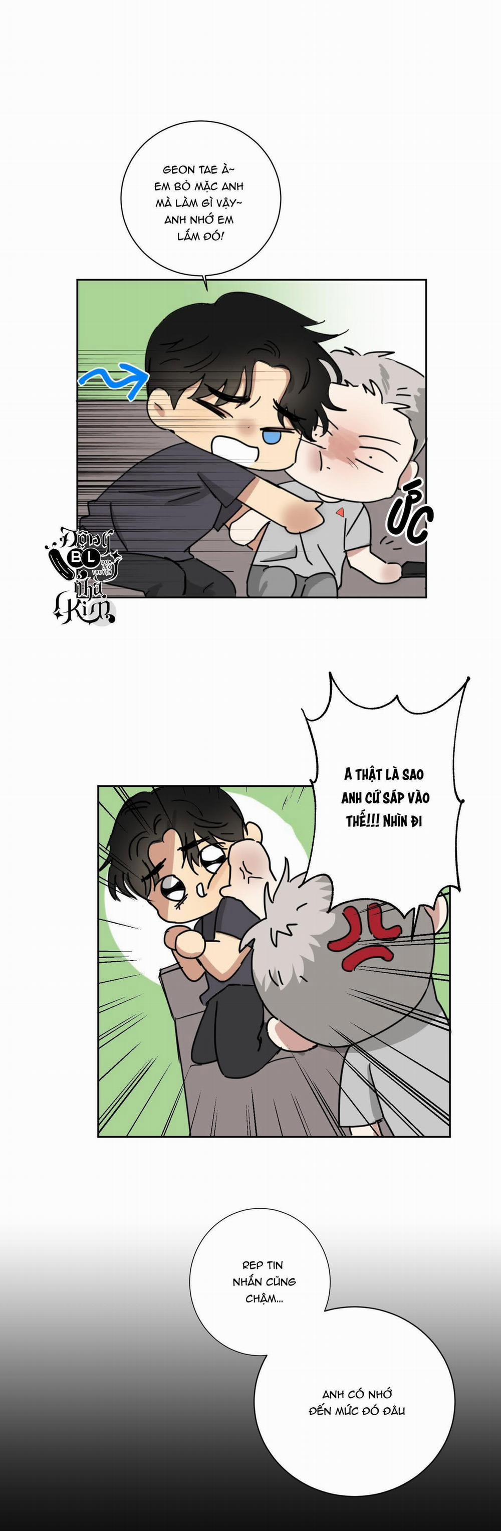 Tuyển Tập Ngực Bự Mlem - BDSM Của Nhà Kim 51 trang 10