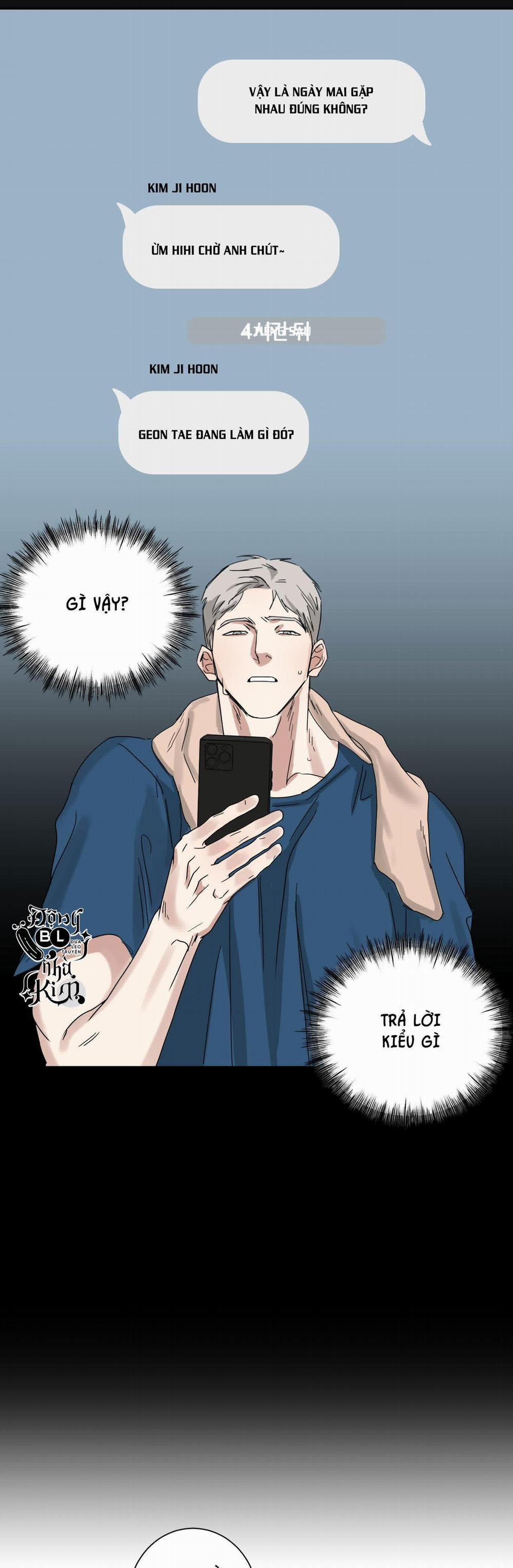 Tuyển Tập Ngực Bự Mlem - BDSM Của Nhà Kim 51 trang 11