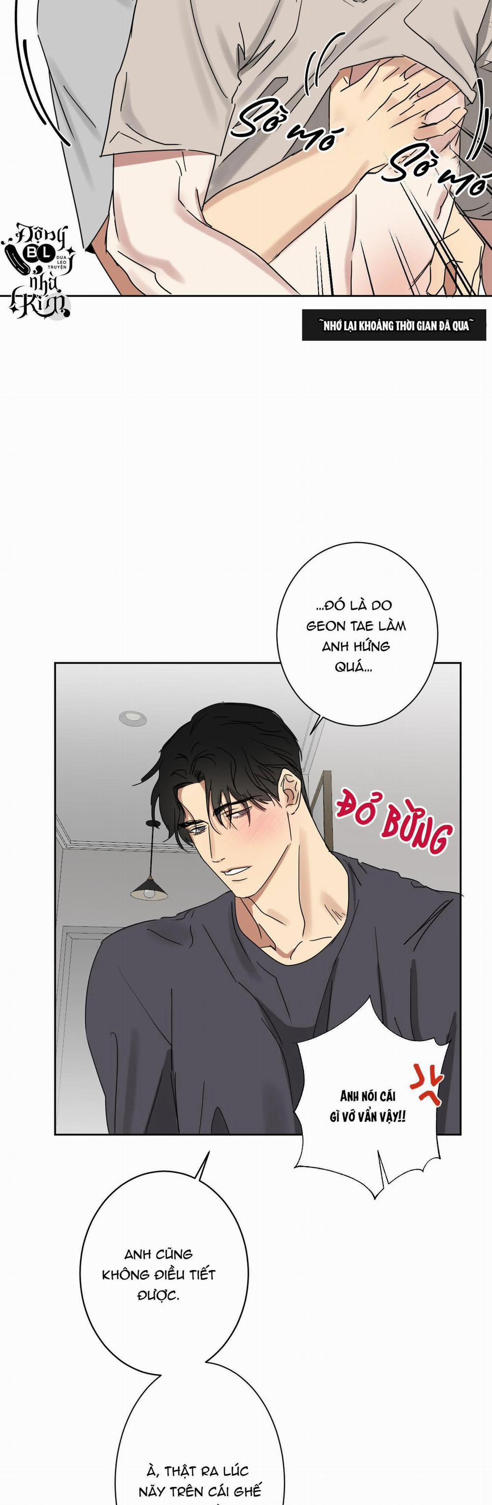 Tuyển Tập Ngực Bự Mlem - BDSM Của Nhà Kim 51 trang 14