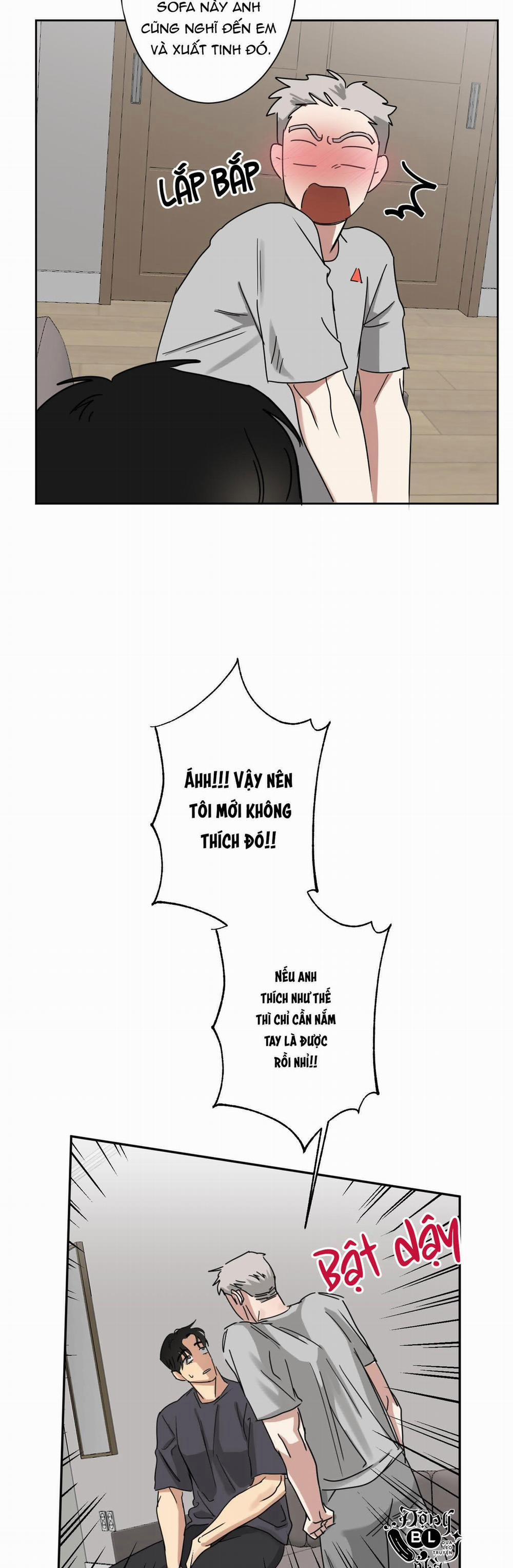 Tuyển Tập Ngực Bự Mlem - BDSM Của Nhà Kim 51 trang 15