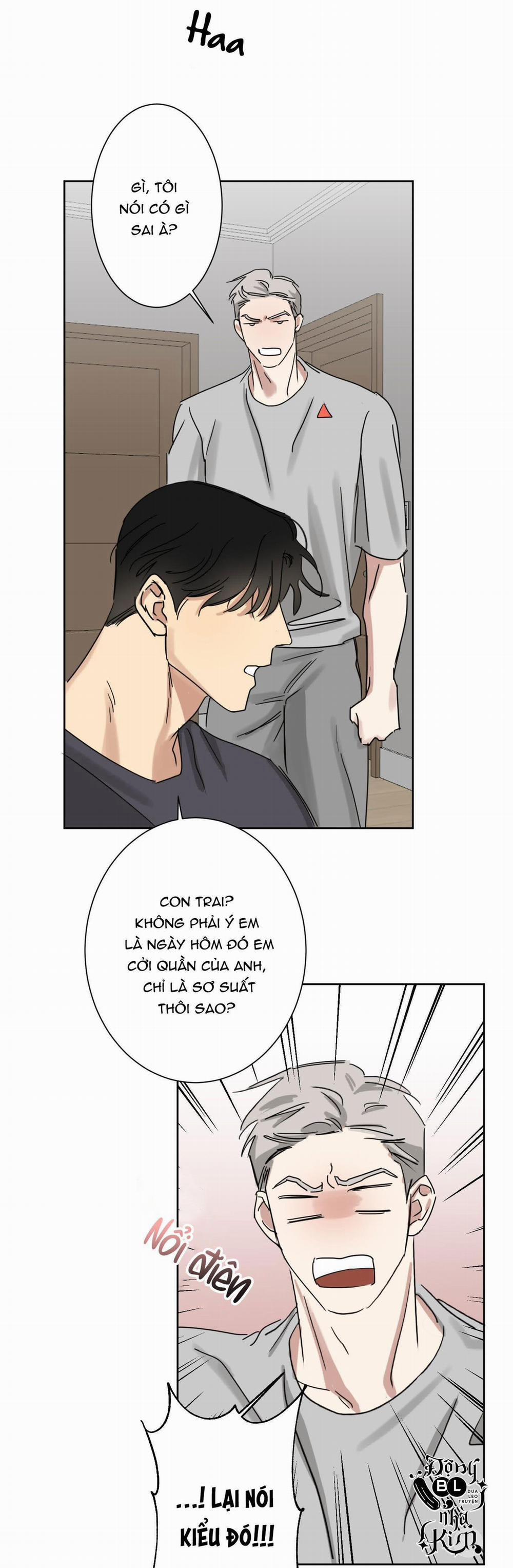 Tuyển Tập Ngực Bự Mlem - BDSM Của Nhà Kim 51 trang 18