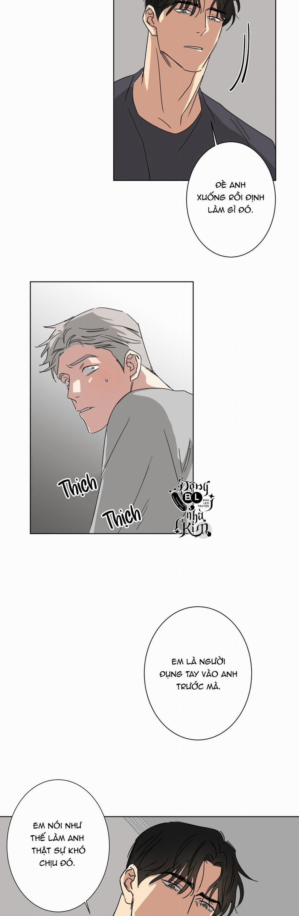 Tuyển Tập Ngực Bự Mlem - BDSM Của Nhà Kim 51 trang 20