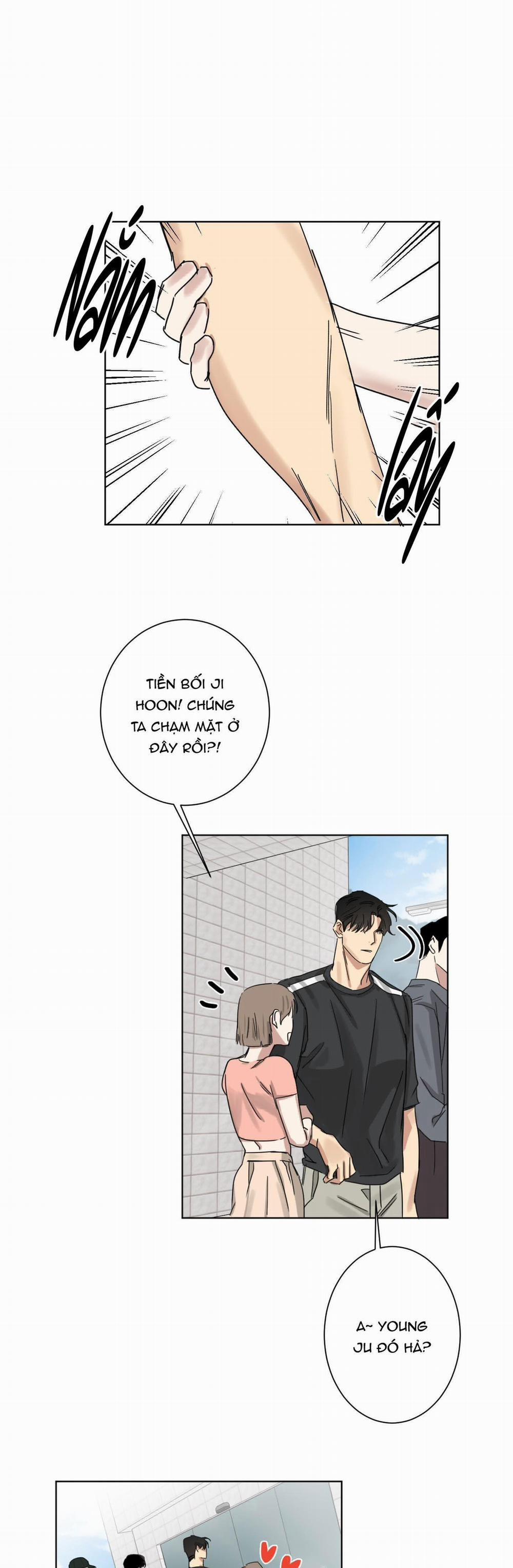 Tuyển Tập Ngực Bự Mlem - BDSM Của Nhà Kim 51 trang 23