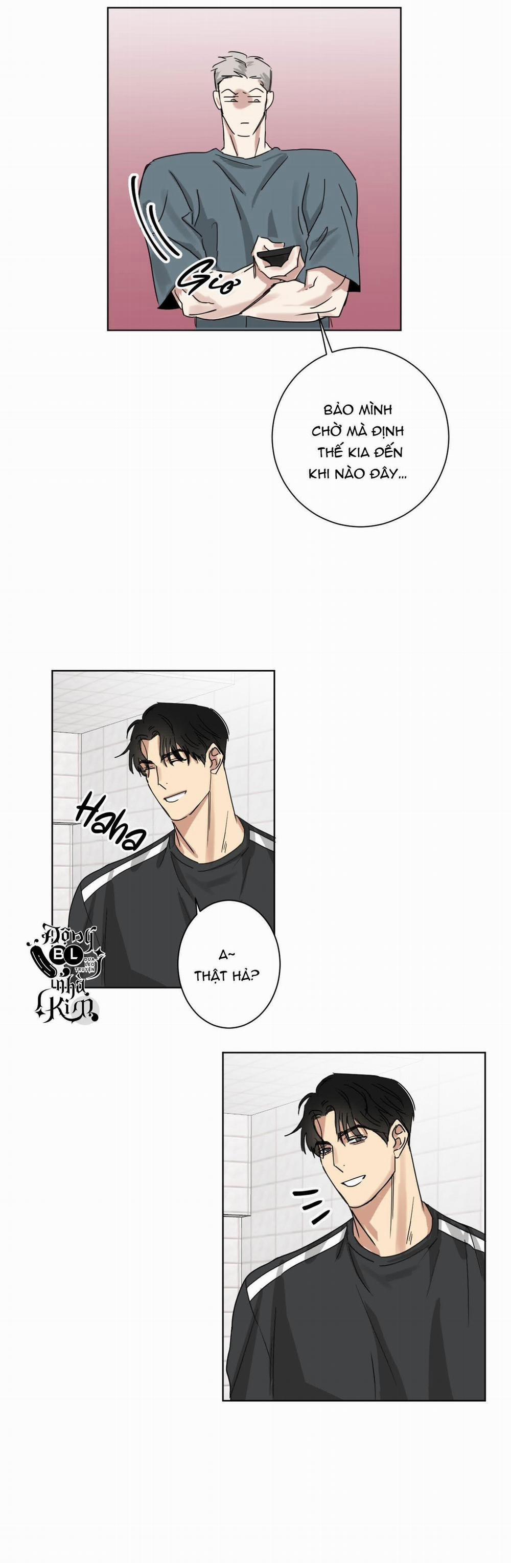 Tuyển Tập Ngực Bự Mlem - BDSM Của Nhà Kim 51 trang 26