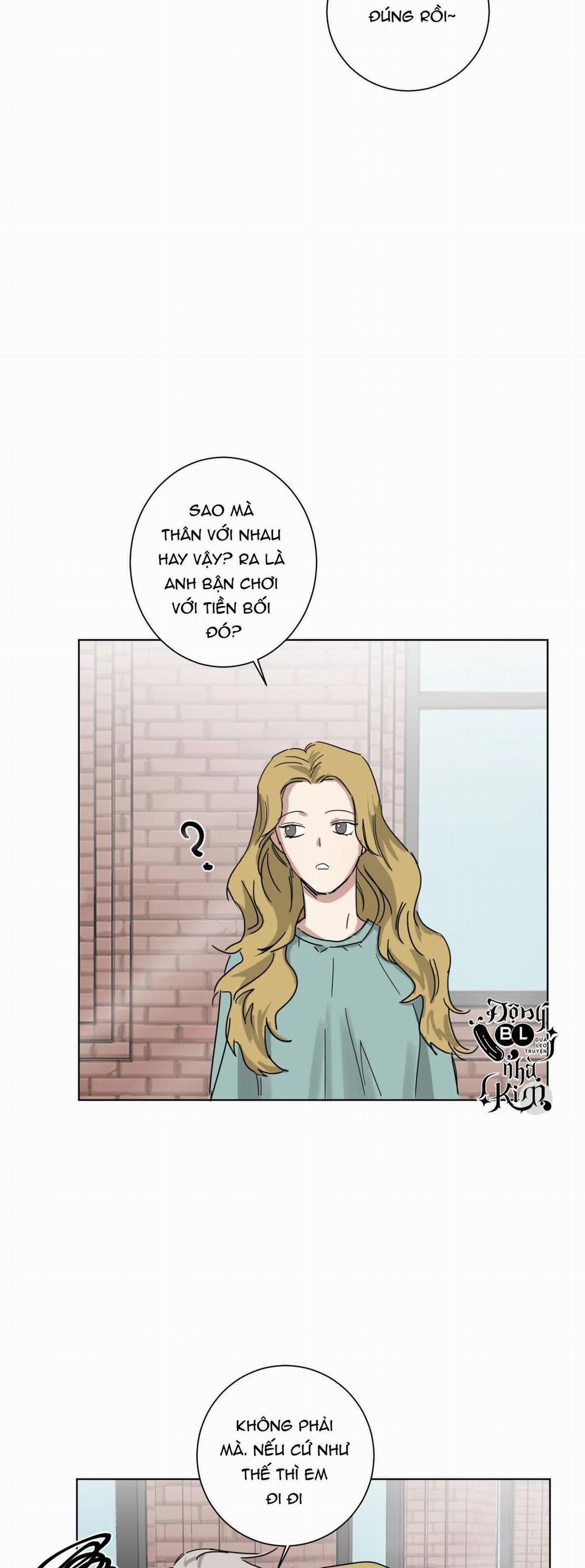 Tuyển Tập Ngực Bự Mlem - BDSM Của Nhà Kim 51 trang 30