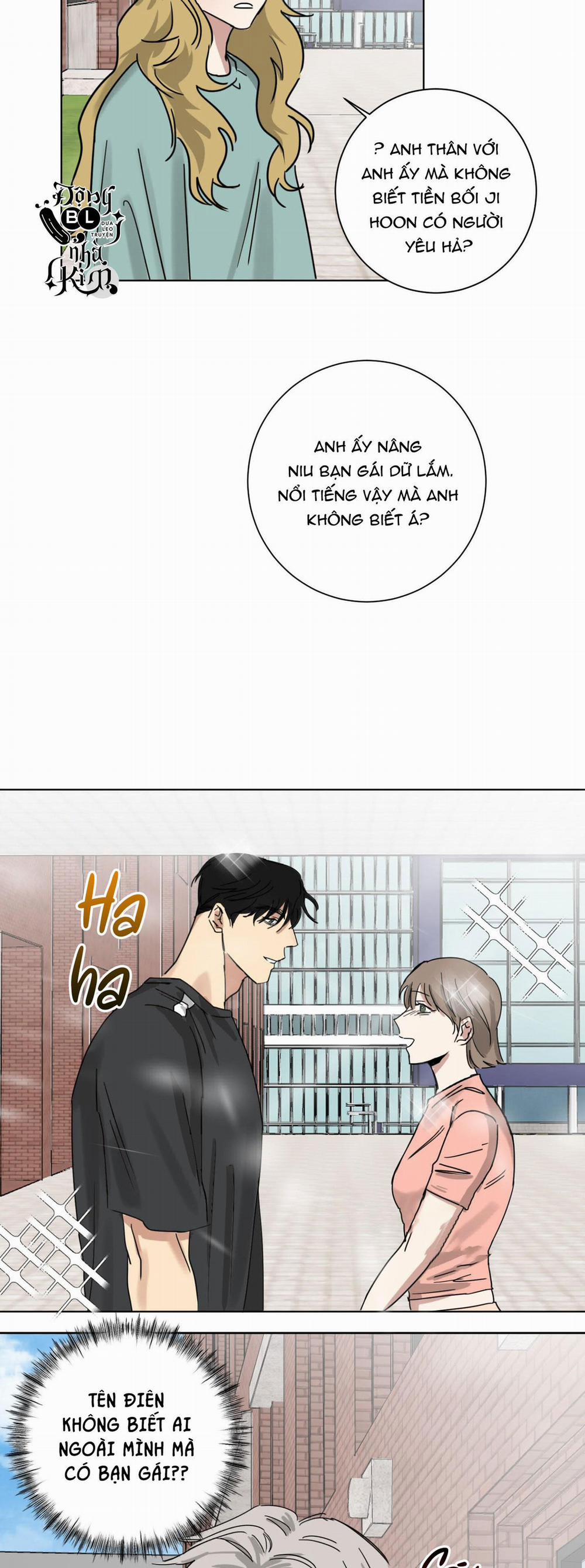 Tuyển Tập Ngực Bự Mlem - BDSM Của Nhà Kim 51 trang 33