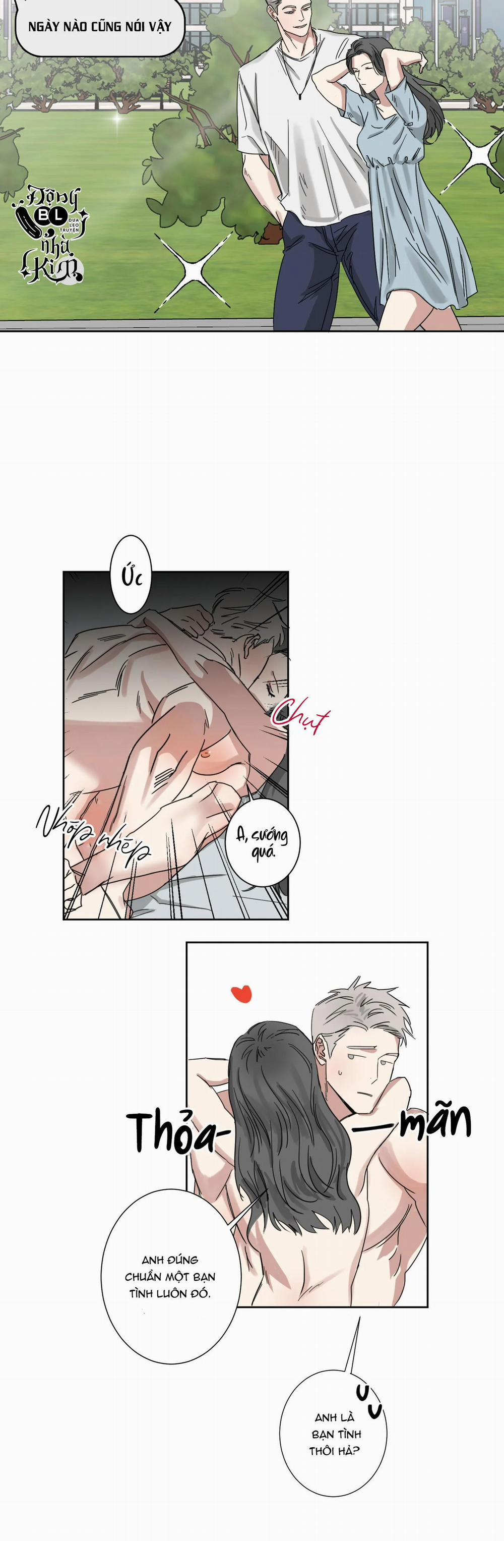 Tuyển Tập Ngực Bự Mlem - BDSM Của Nhà Kim 51 trang 4