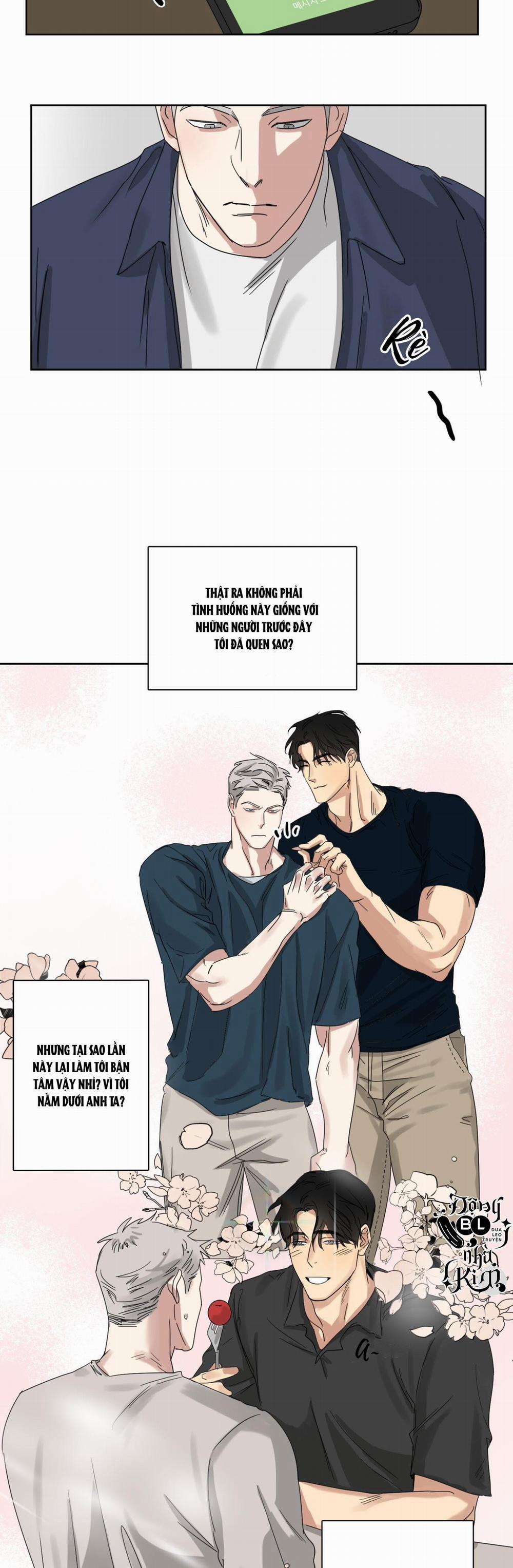 Tuyển Tập Ngực Bự Mlem - BDSM Của Nhà Kim 51 trang 6