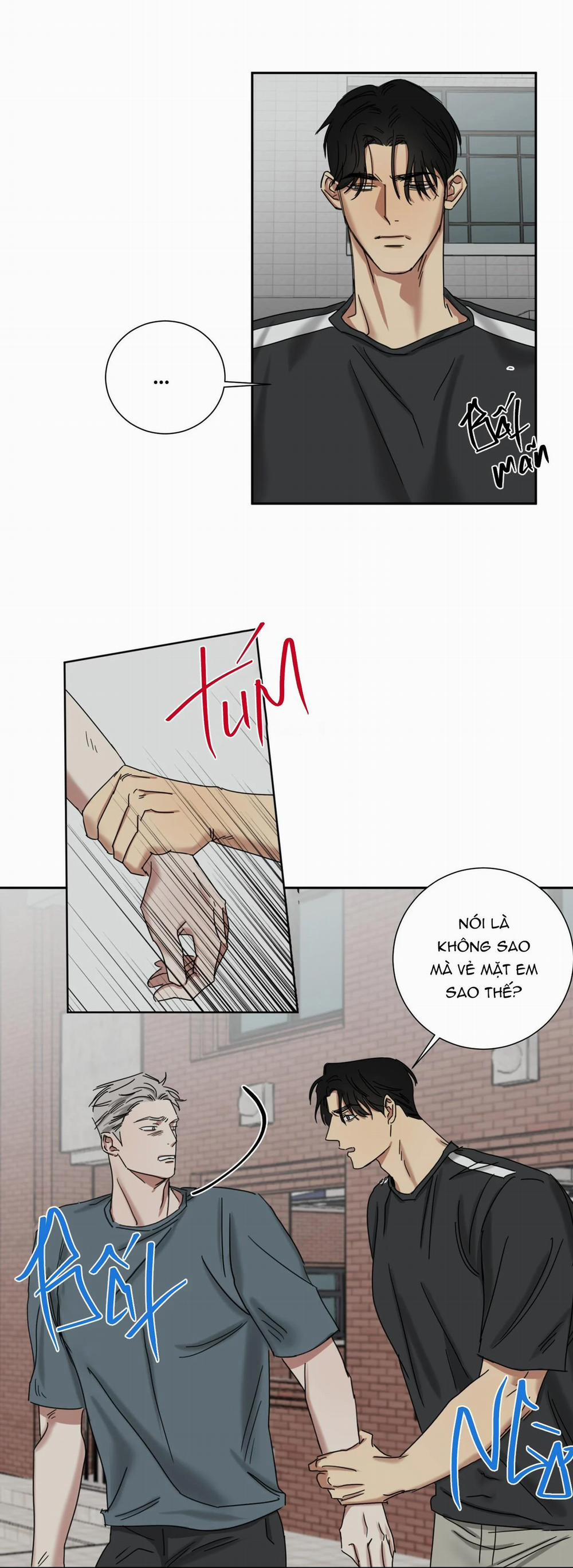 Tuyển Tập Ngực Bự Mlem - BDSM Của Nhà Kim 52 trang 11