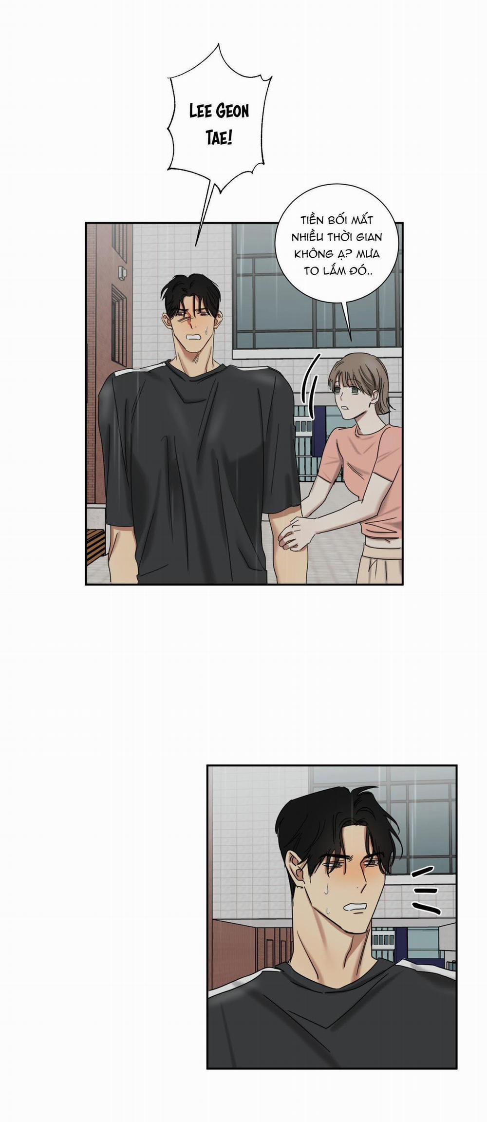 Tuyển Tập Ngực Bự Mlem - BDSM Của Nhà Kim 52 trang 18