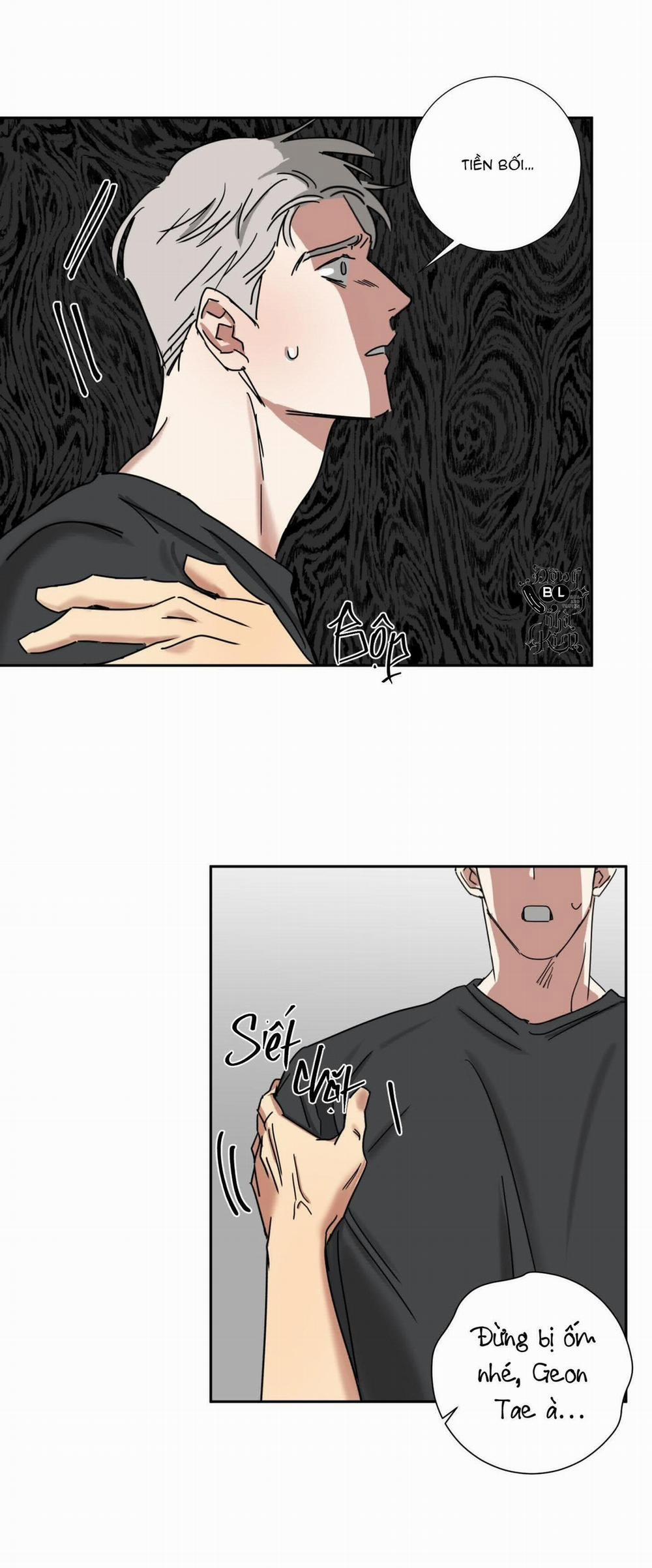 Tuyển Tập Ngực Bự Mlem - BDSM Của Nhà Kim 52 trang 35