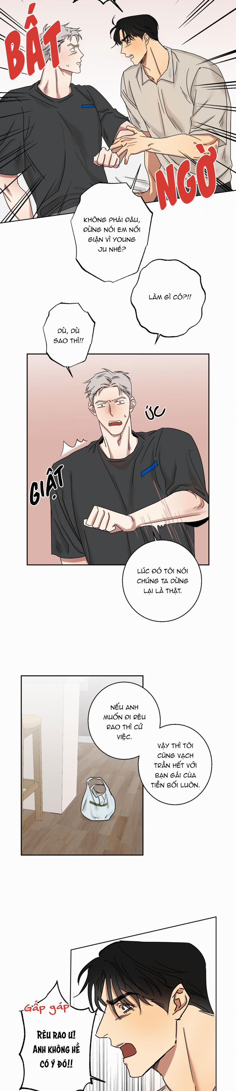 Tuyển Tập Ngực Bự Mlem - BDSM Của Nhà Kim 53 trang 4