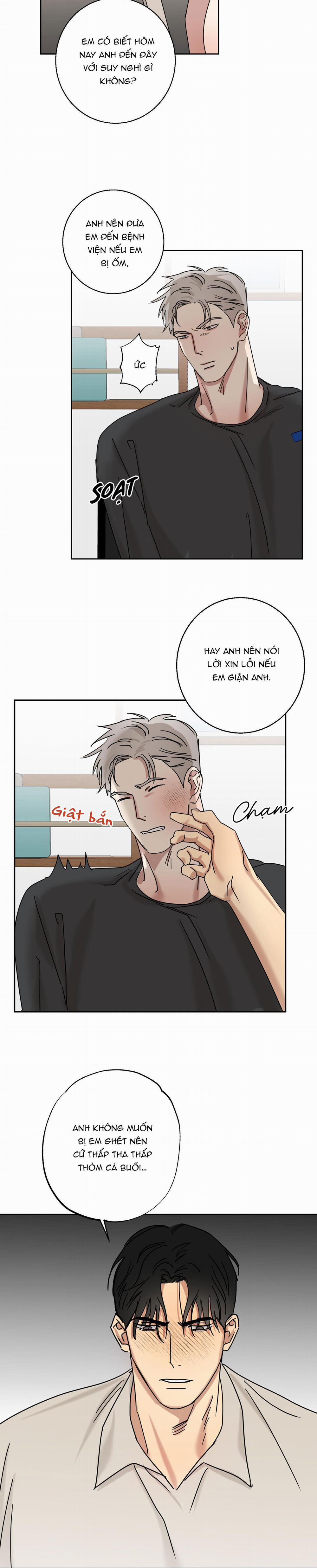 Tuyển Tập Ngực Bự Mlem - BDSM Của Nhà Kim 53 trang 9