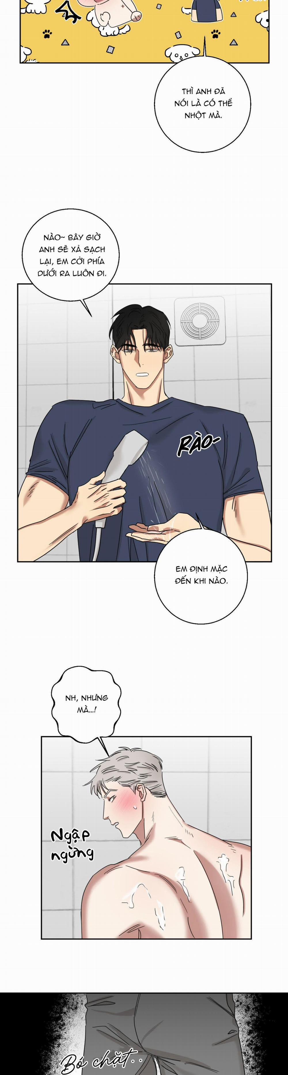 Tuyển Tập Ngực Bự Mlem - BDSM Của Nhà Kim 54 trang 1