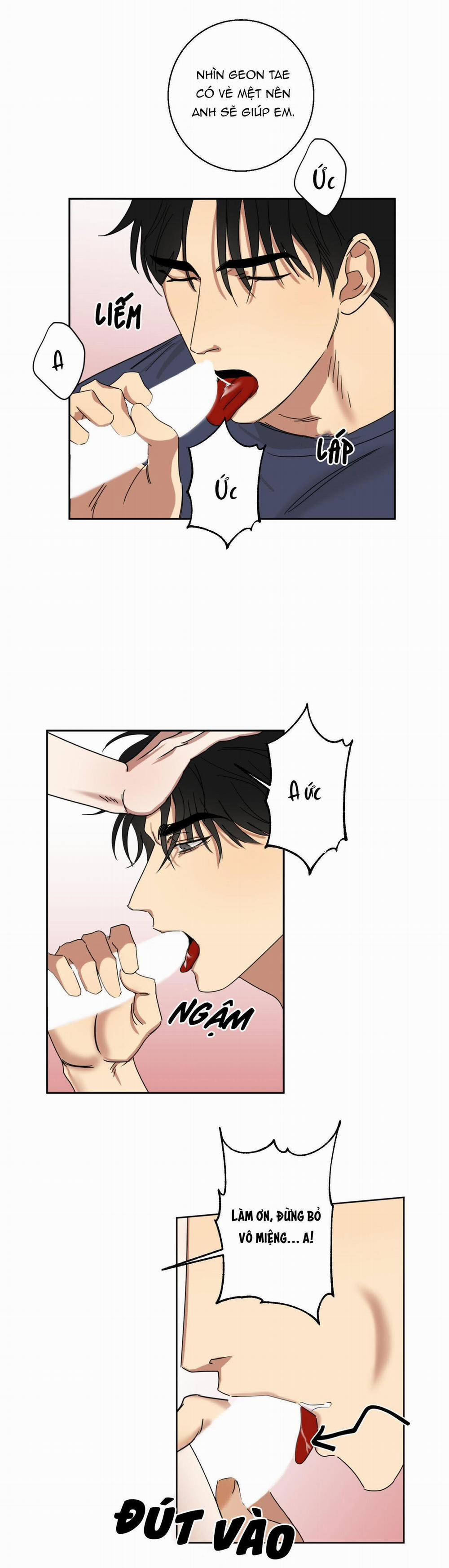 Tuyển Tập Ngực Bự Mlem - BDSM Của Nhà Kim 54 trang 15