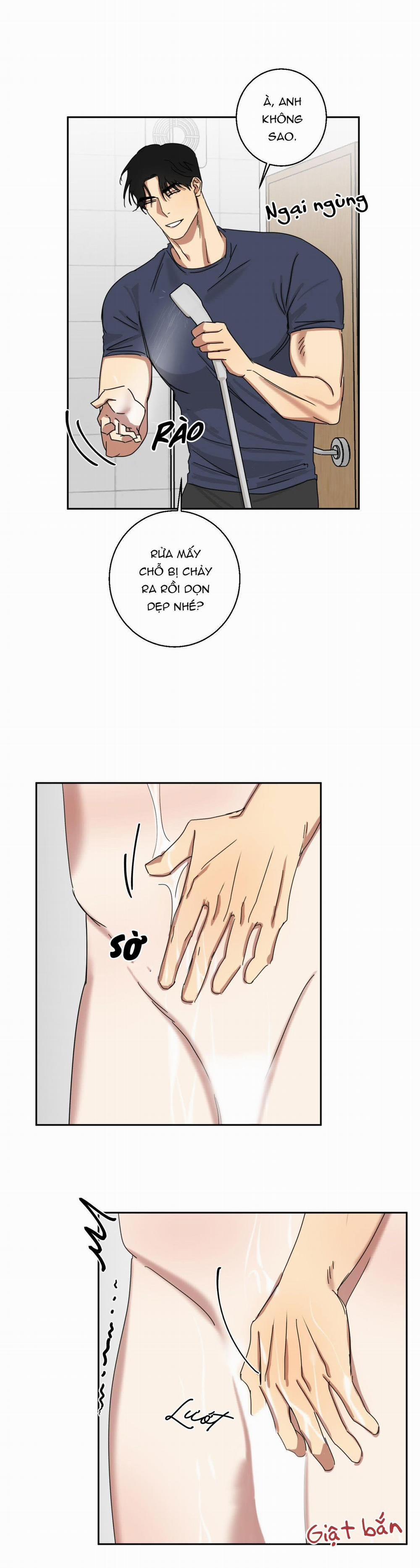 Tuyển Tập Ngực Bự Mlem - BDSM Của Nhà Kim 54 trang 21