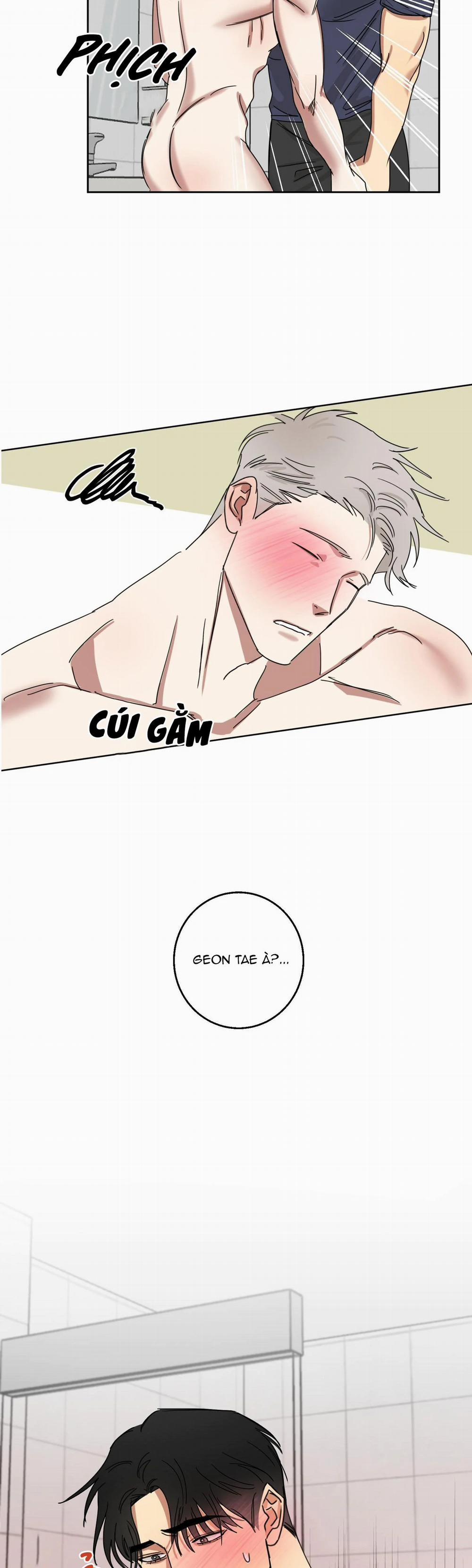 Tuyển Tập Ngực Bự Mlem - BDSM Của Nhà Kim 54 trang 27