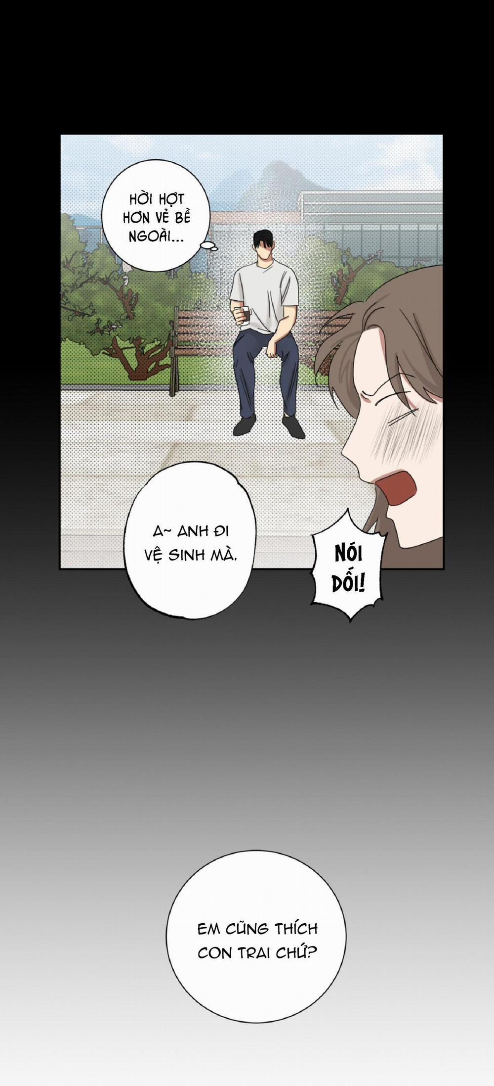 Tuyển Tập Ngực Bự Mlem - BDSM Của Nhà Kim 55 trang 40