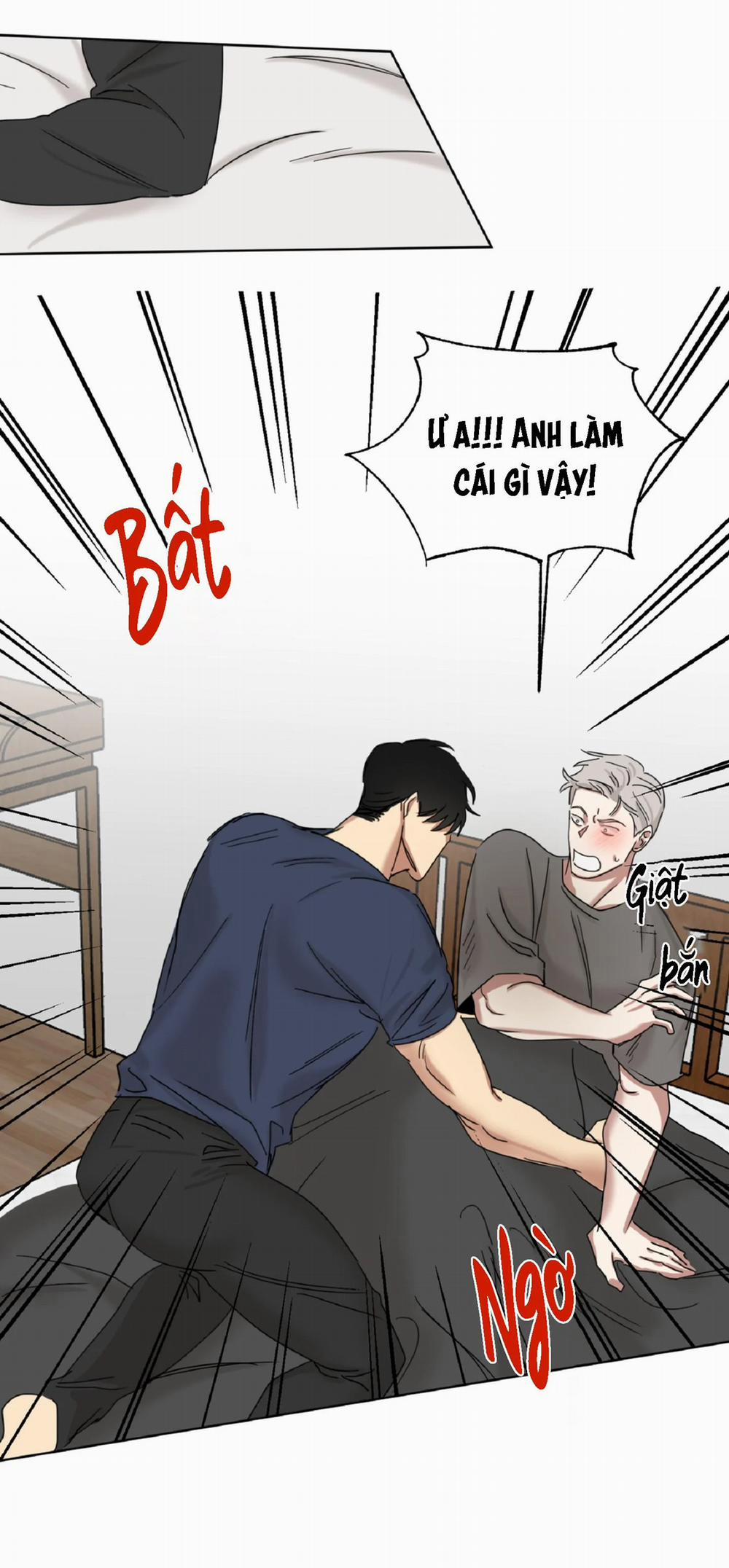 Tuyển Tập Ngực Bự Mlem - BDSM Của Nhà Kim 55 trang 49