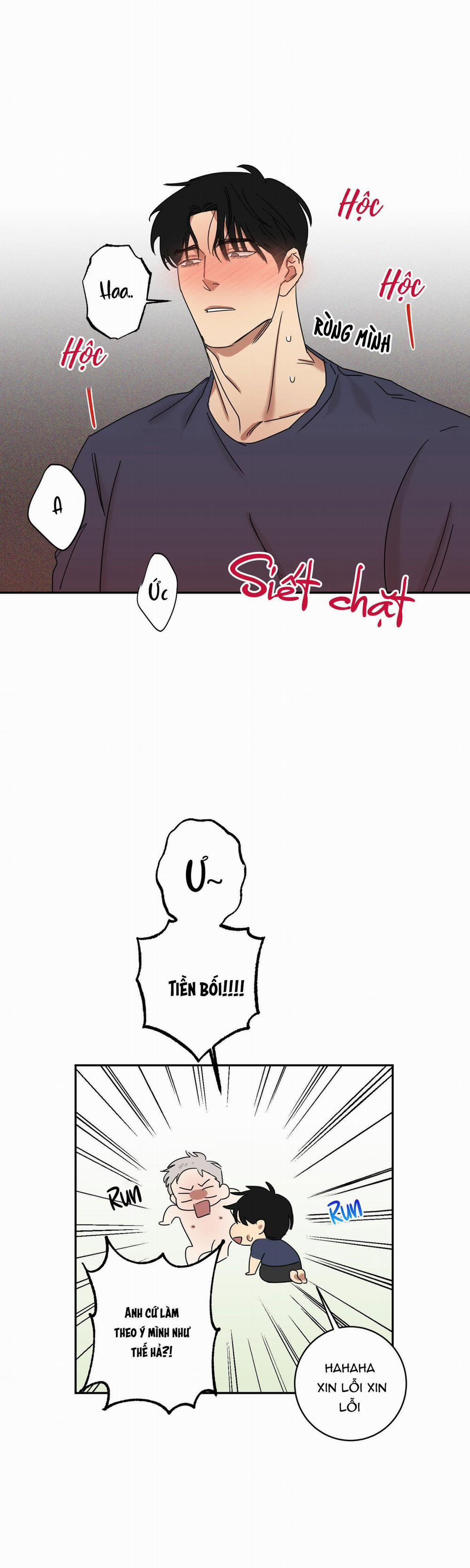 Tuyển Tập Ngực Bự Mlem - BDSM Của Nhà Kim 56 trang 18