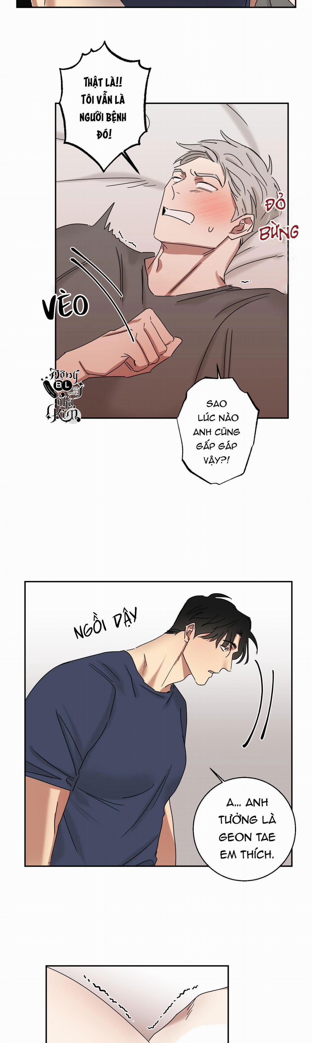 Tuyển Tập Ngực Bự Mlem - BDSM Của Nhà Kim 56 trang 4