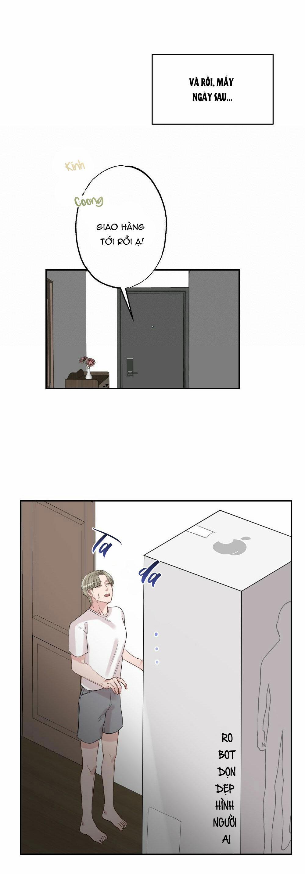 Tuyển Tập Ngực Bự Mlem - BDSM Của Nhà Kim 57 trang 16