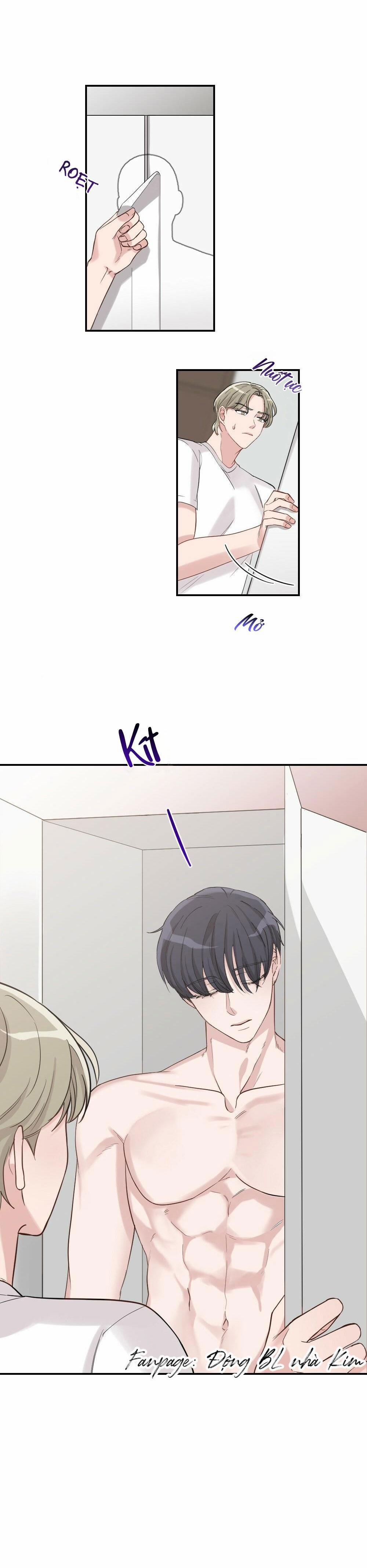 Tuyển Tập Ngực Bự Mlem - BDSM Của Nhà Kim 57 trang 17