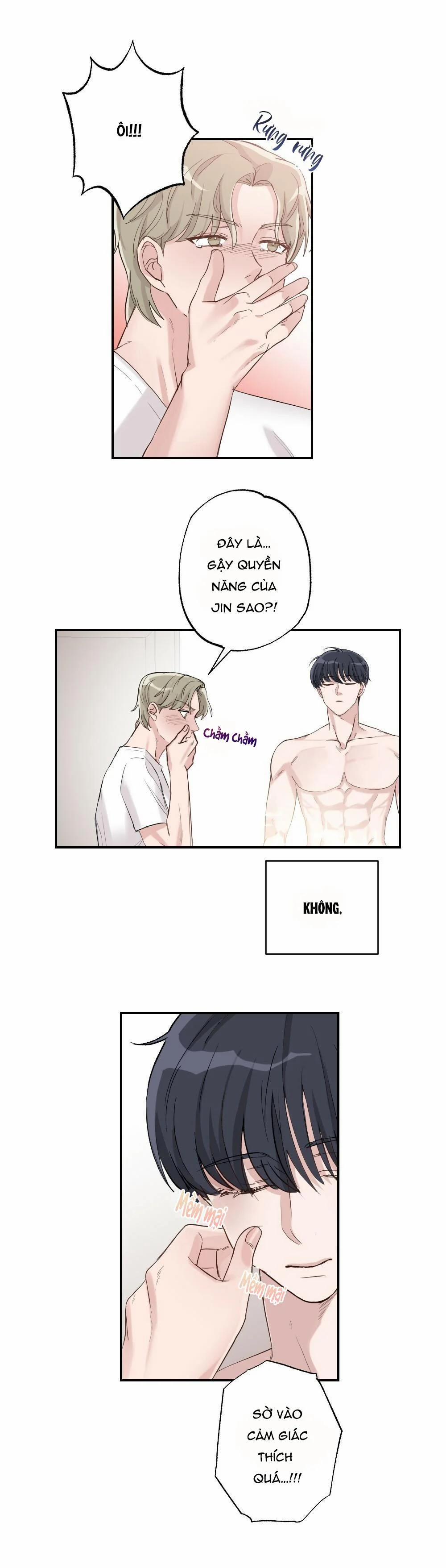 Tuyển Tập Ngực Bự Mlem - BDSM Của Nhà Kim 57 trang 18