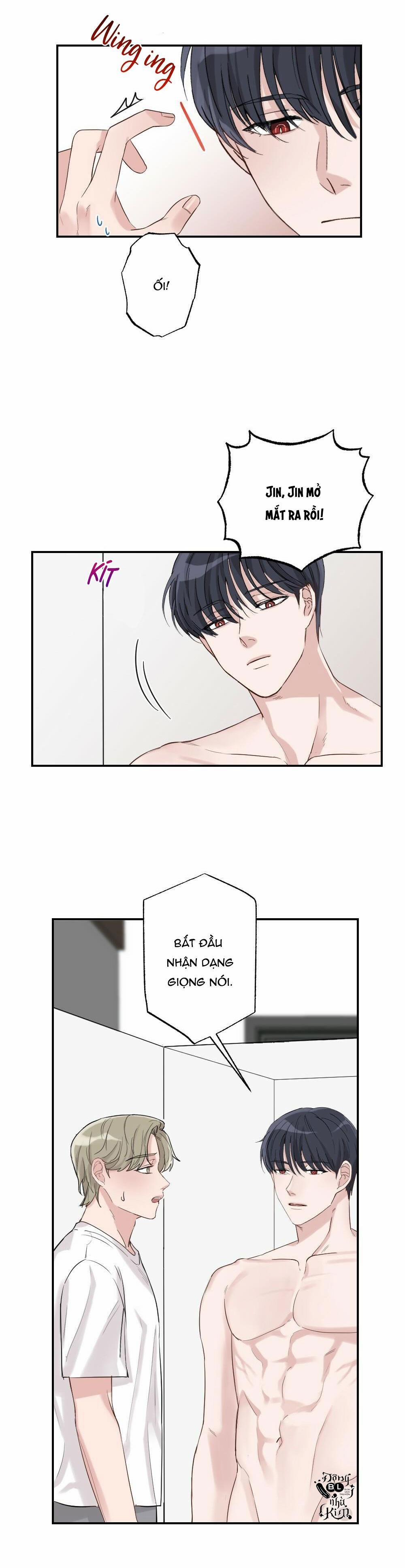 Tuyển Tập Ngực Bự Mlem - BDSM Của Nhà Kim 57 trang 19