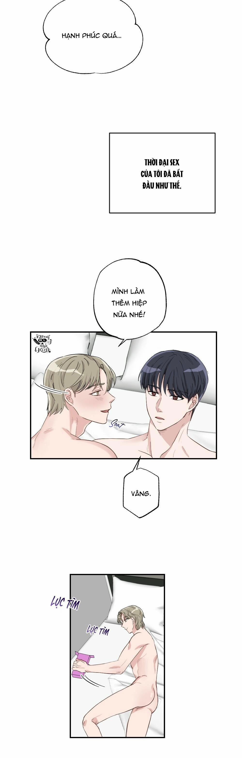 Tuyển Tập Ngực Bự Mlem - BDSM Của Nhà Kim 57 trang 23