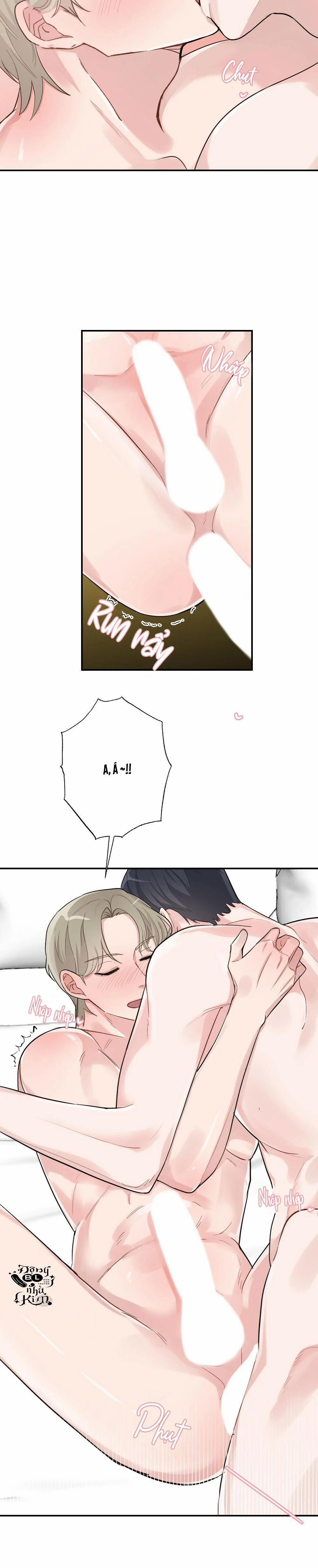Tuyển Tập Ngực Bự Mlem - BDSM Của Nhà Kim 57 trang 9