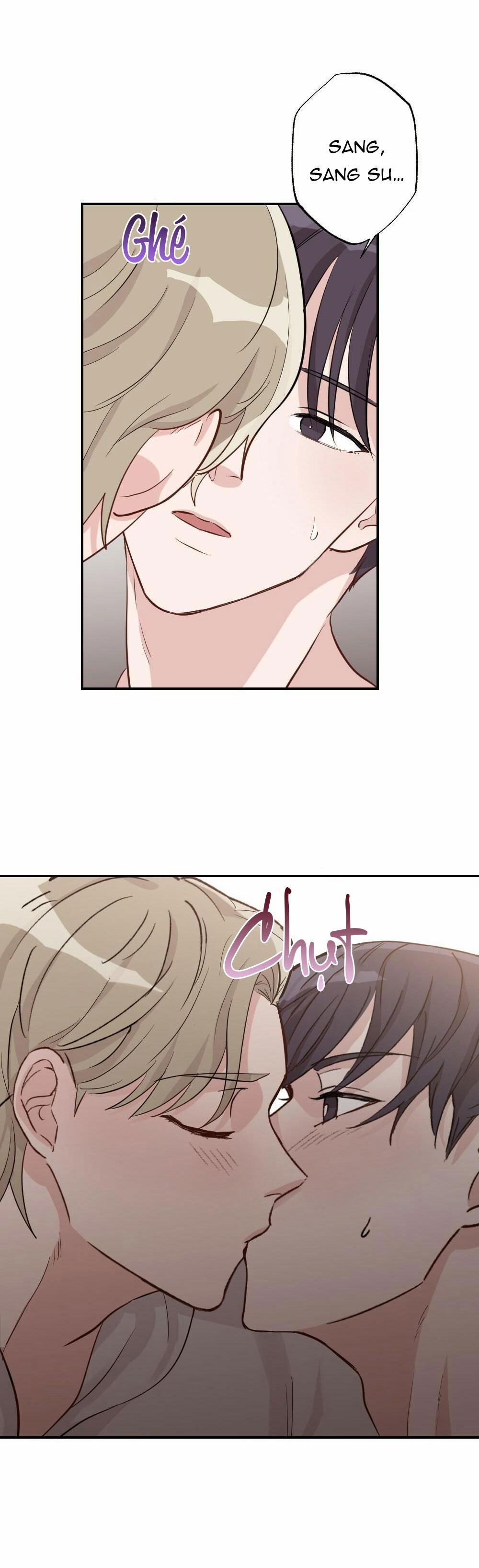 Tuyển Tập Ngực Bự Mlem - BDSM Của Nhà Kim 58 trang 11