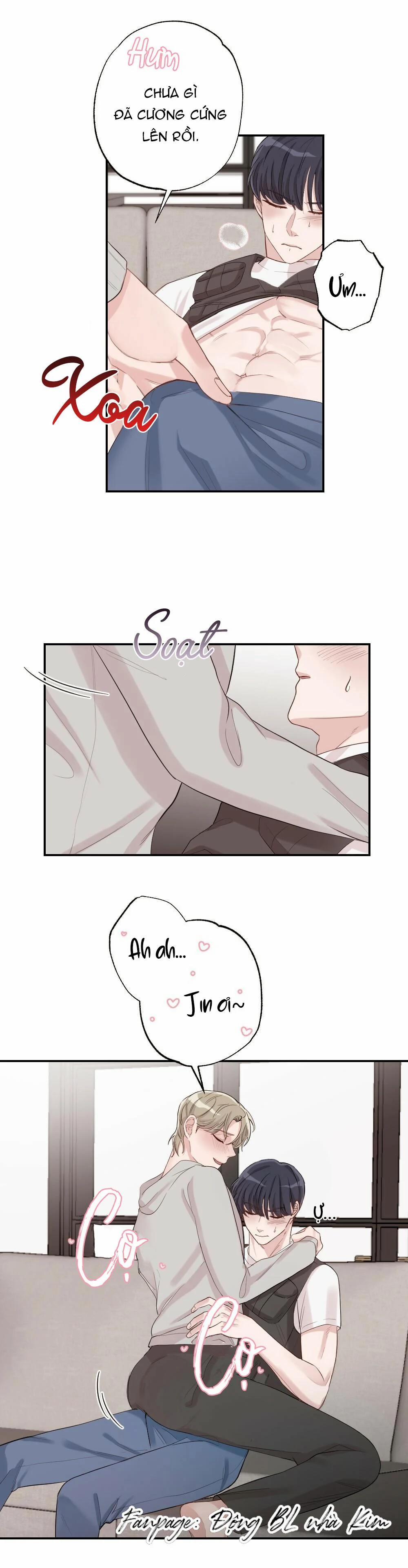 Tuyển Tập Ngực Bự Mlem - BDSM Của Nhà Kim 58 trang 13
