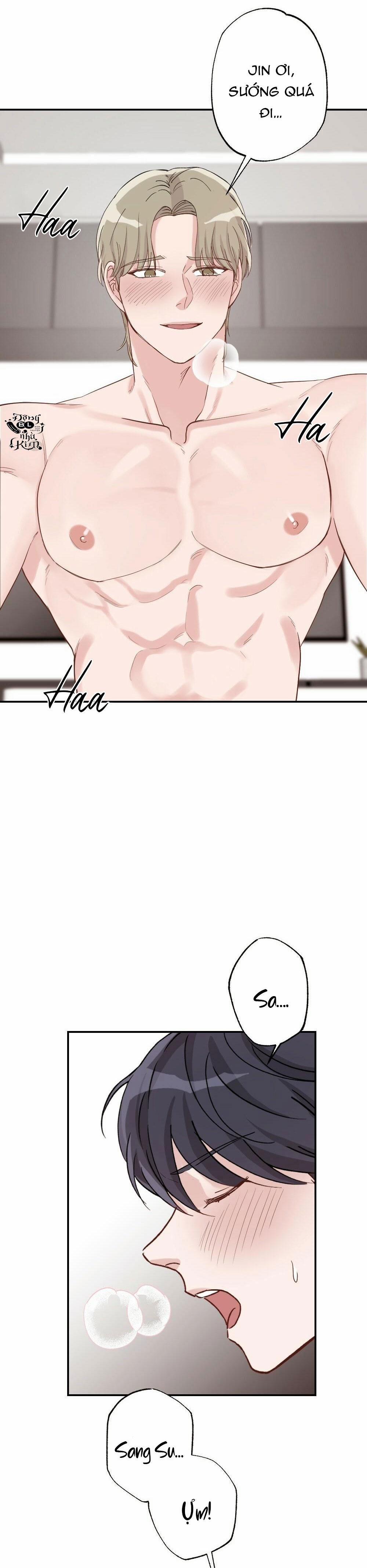 Tuyển Tập Ngực Bự Mlem - BDSM Của Nhà Kim 58 trang 15