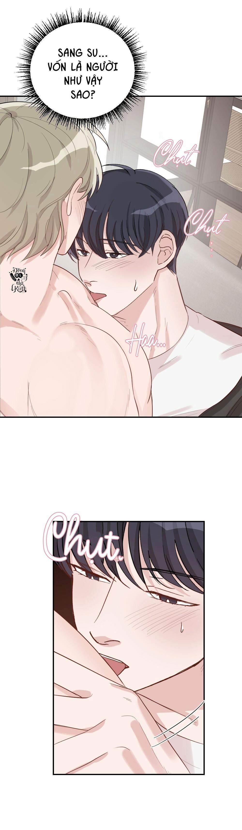 Tuyển Tập Ngực Bự Mlem - BDSM Của Nhà Kim 58 trang 19