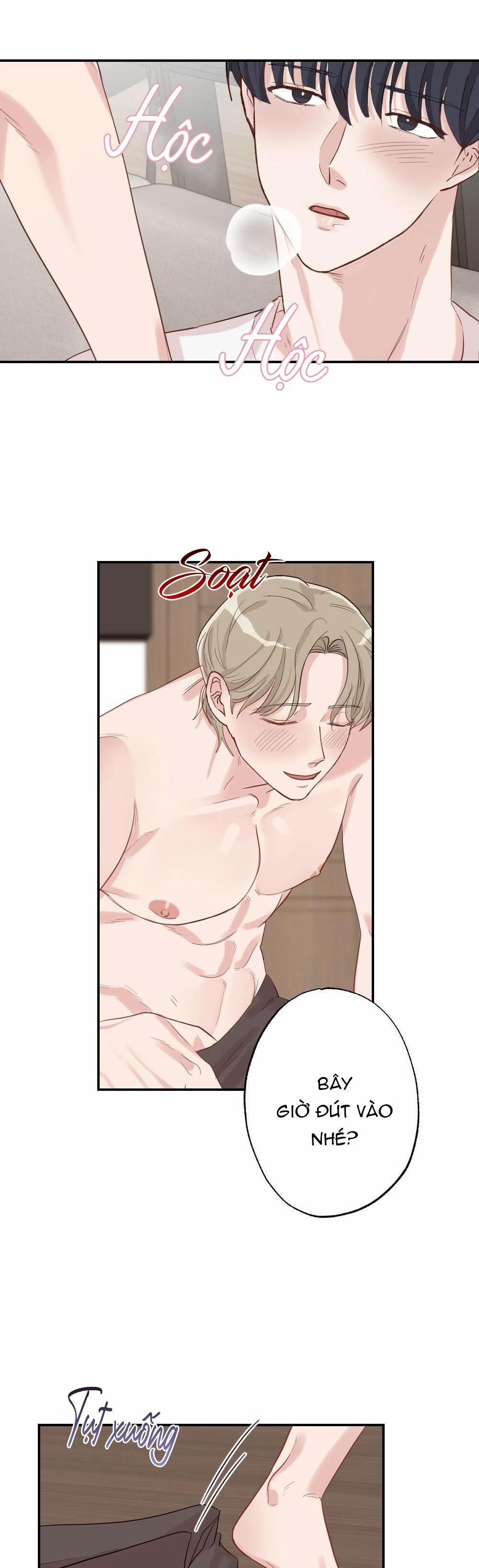 Tuyển Tập Ngực Bự Mlem - BDSM Của Nhà Kim 58 trang 21