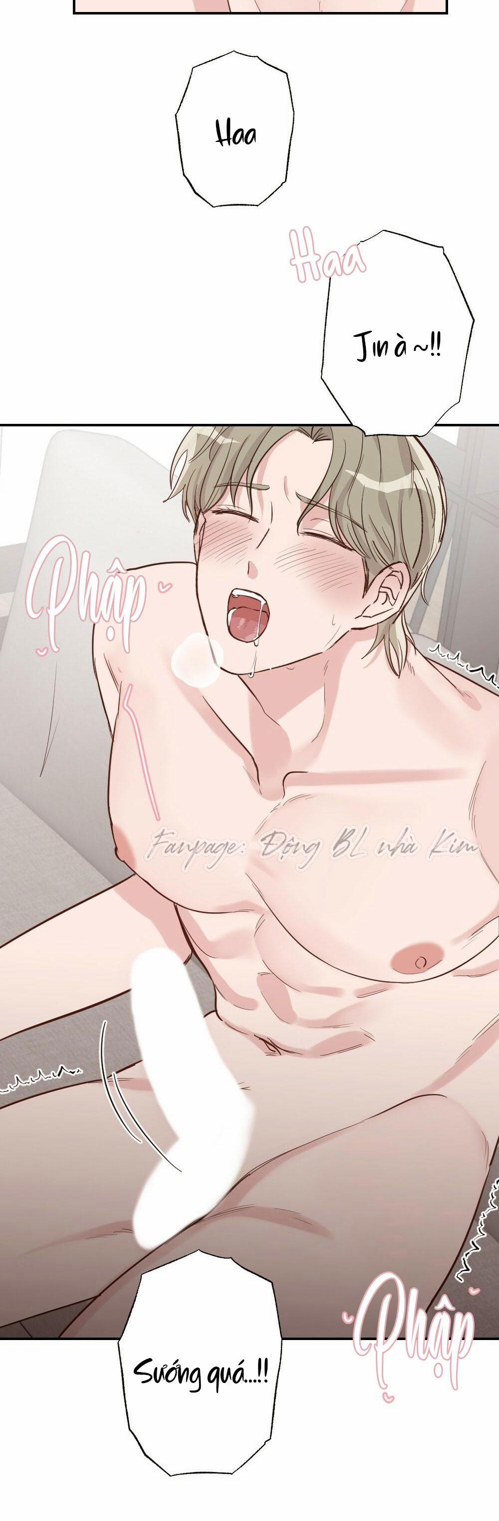 Tuyển Tập Ngực Bự Mlem - BDSM Của Nhà Kim 58 trang 27