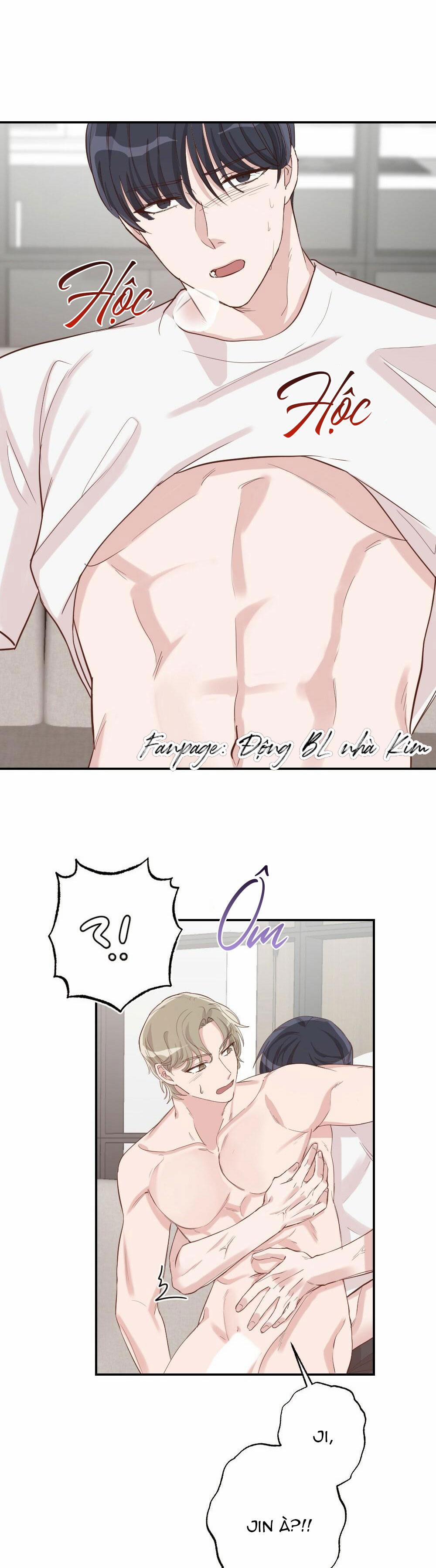 Tuyển Tập Ngực Bự Mlem - BDSM Của Nhà Kim 58 trang 29