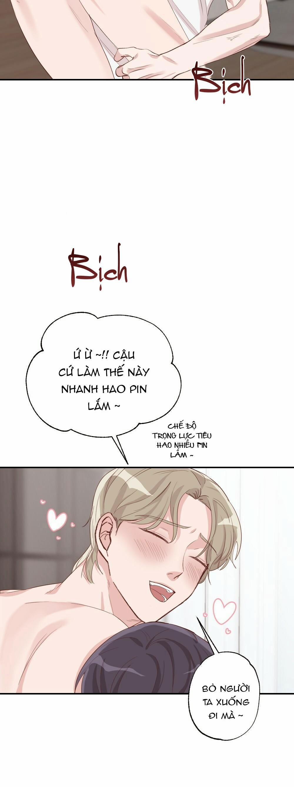 Tuyển Tập Ngực Bự Mlem - BDSM Của Nhà Kim 58 trang 31