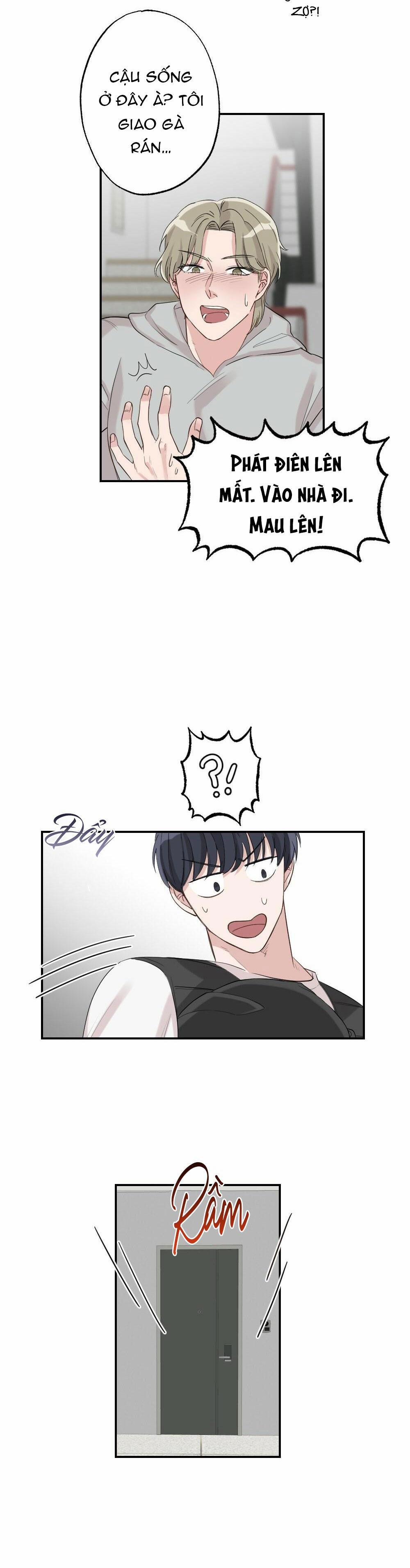 Tuyển Tập Ngực Bự Mlem - BDSM Của Nhà Kim 58 trang 4