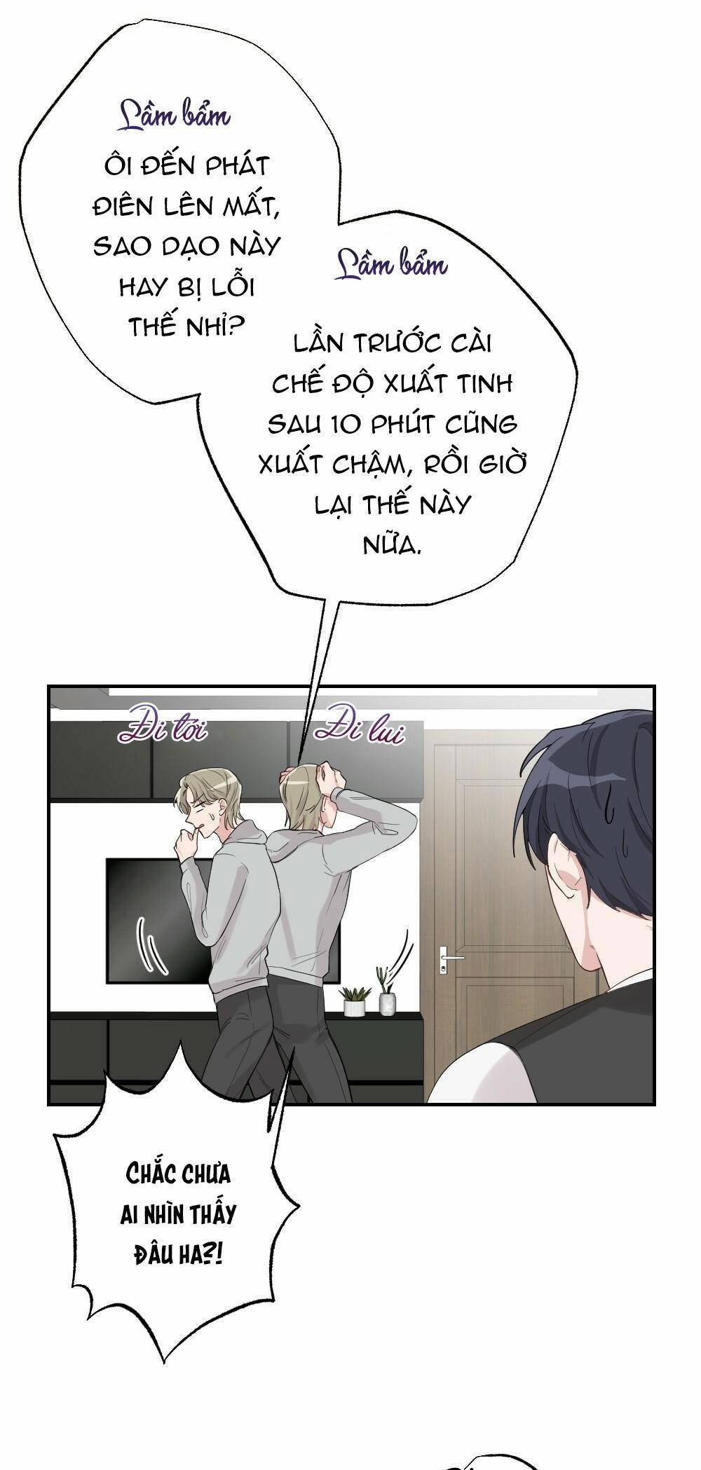 Tuyển Tập Ngực Bự Mlem - BDSM Của Nhà Kim 58 trang 6