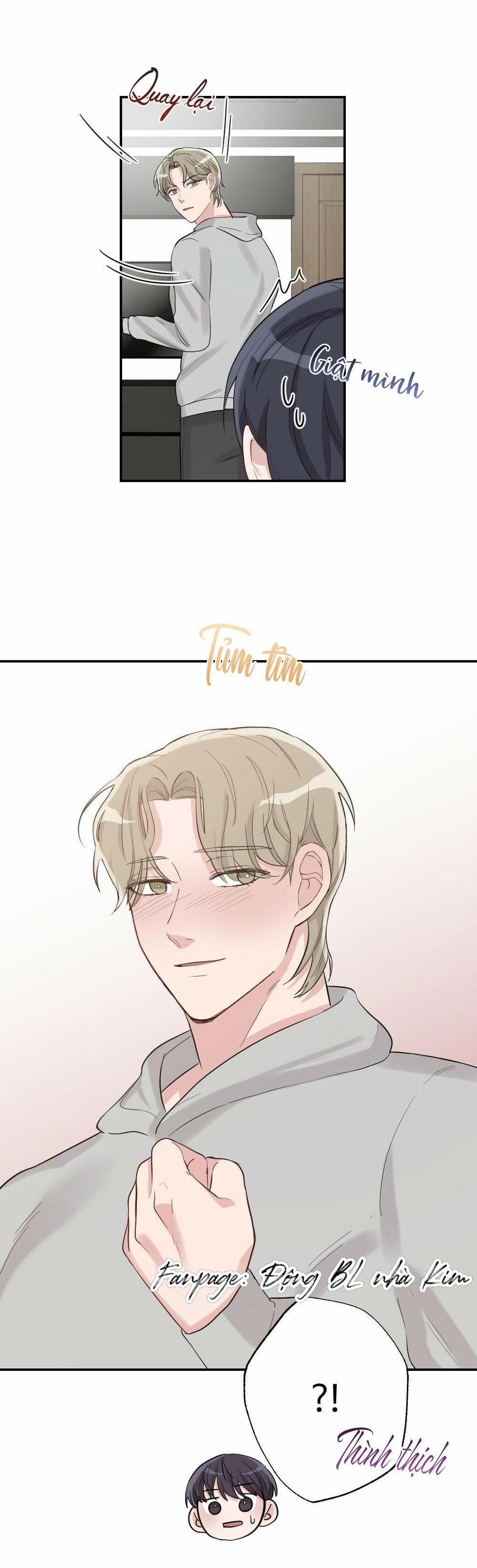 Tuyển Tập Ngực Bự Mlem - BDSM Của Nhà Kim 58 trang 8