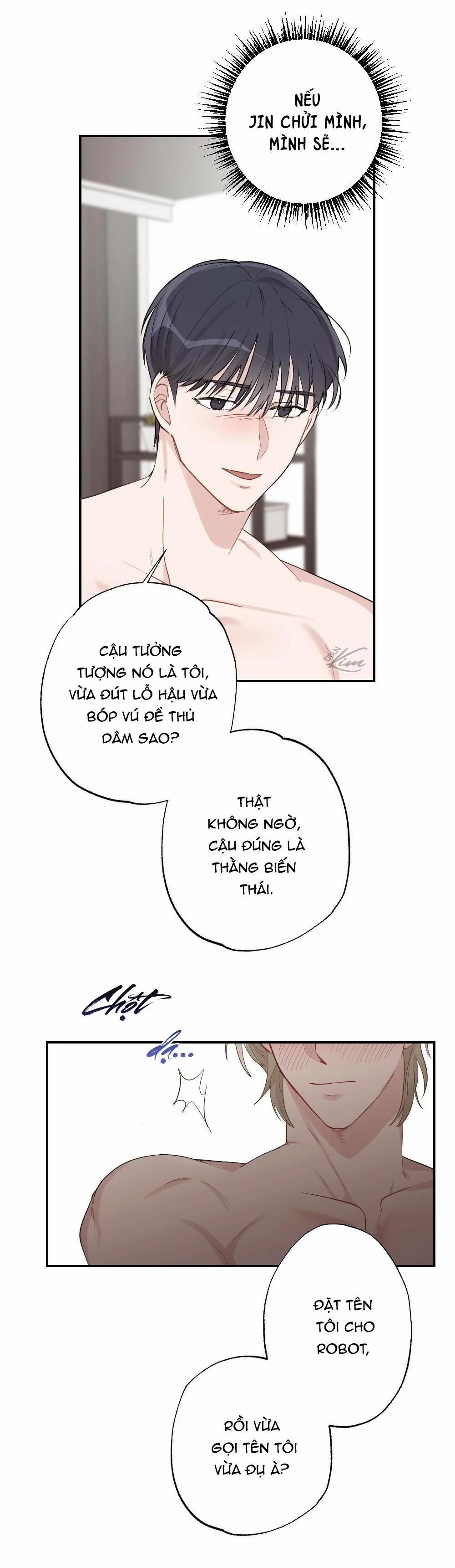 Tuyển Tập Ngực Bự Mlem - BDSM Của Nhà Kim 59 trang 21