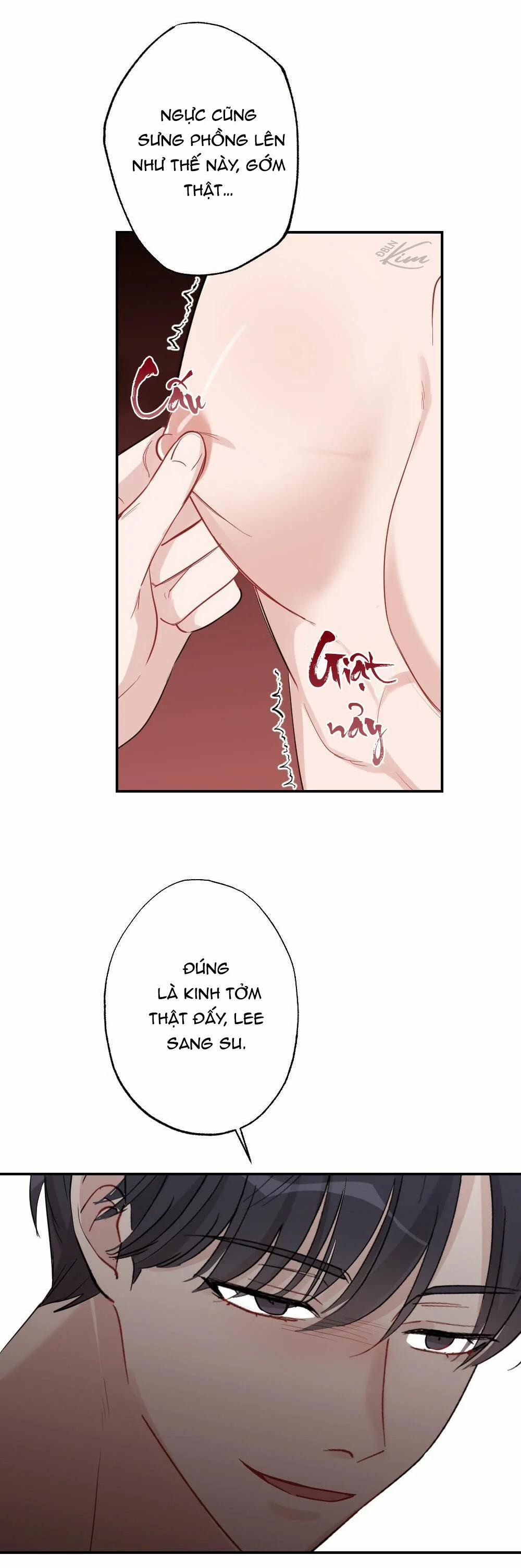 Tuyển Tập Ngực Bự Mlem - BDSM Của Nhà Kim 59 trang 22