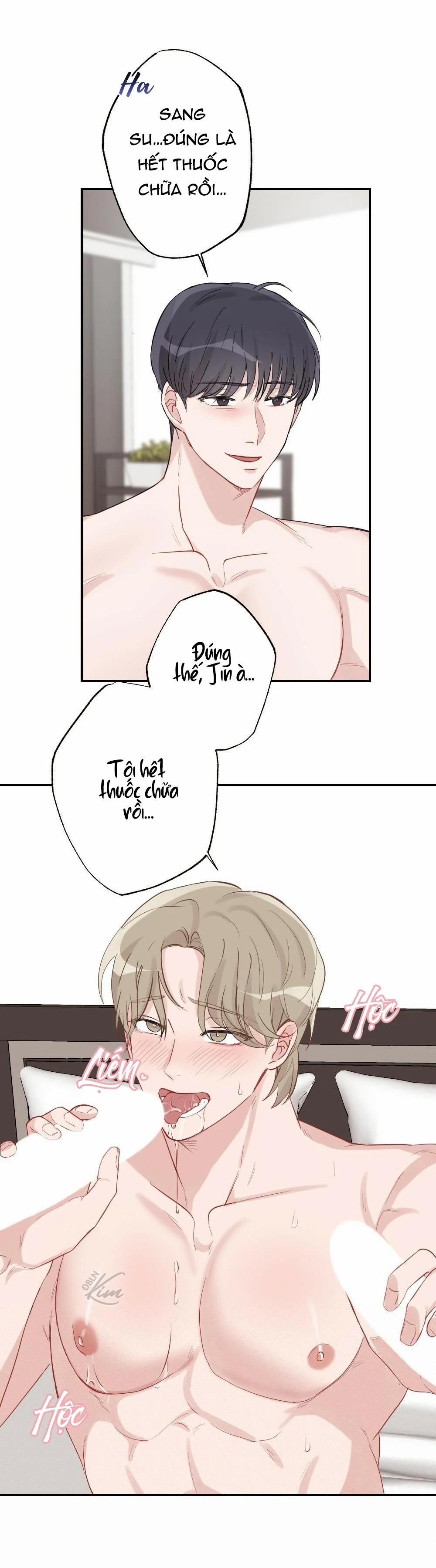 Tuyển Tập Ngực Bự Mlem - BDSM Của Nhà Kim 59 trang 25